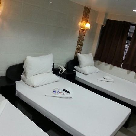 הונג קונג Manhattan Guesthouse מראה חיצוני תמונה