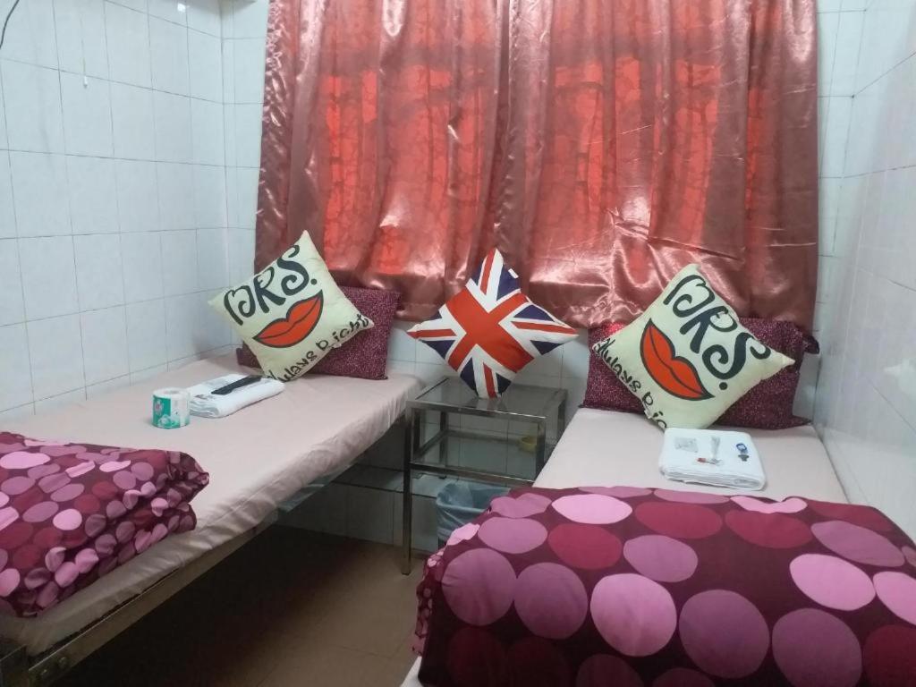 הונג קונג Manhattan Guesthouse מראה חיצוני תמונה