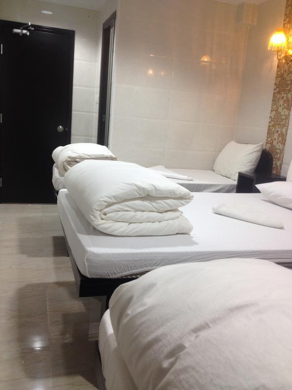 הונג קונג Manhattan Guesthouse מראה חיצוני תמונה