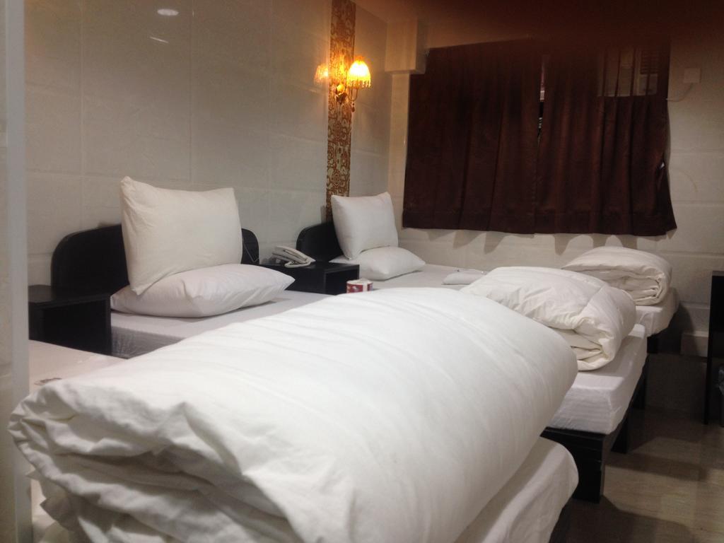 הונג קונג Manhattan Guesthouse מראה חיצוני תמונה