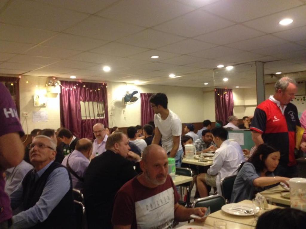 הונג קונג Manhattan Guesthouse מראה חיצוני תמונה