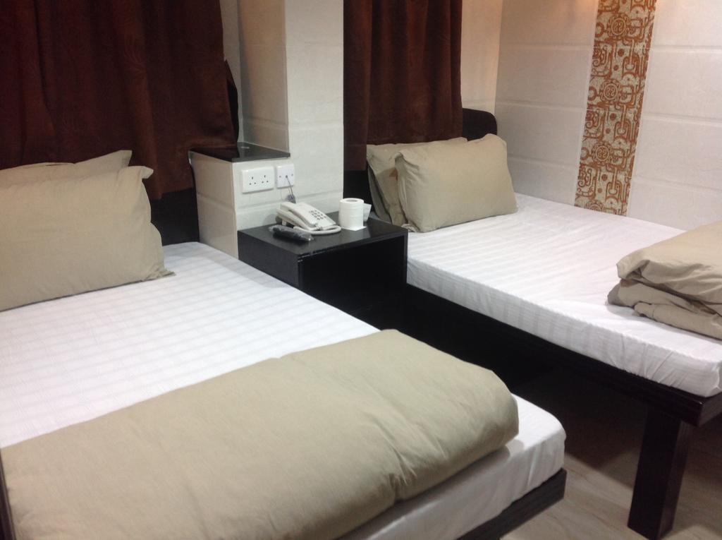 הונג קונג Manhattan Guesthouse מראה חיצוני תמונה