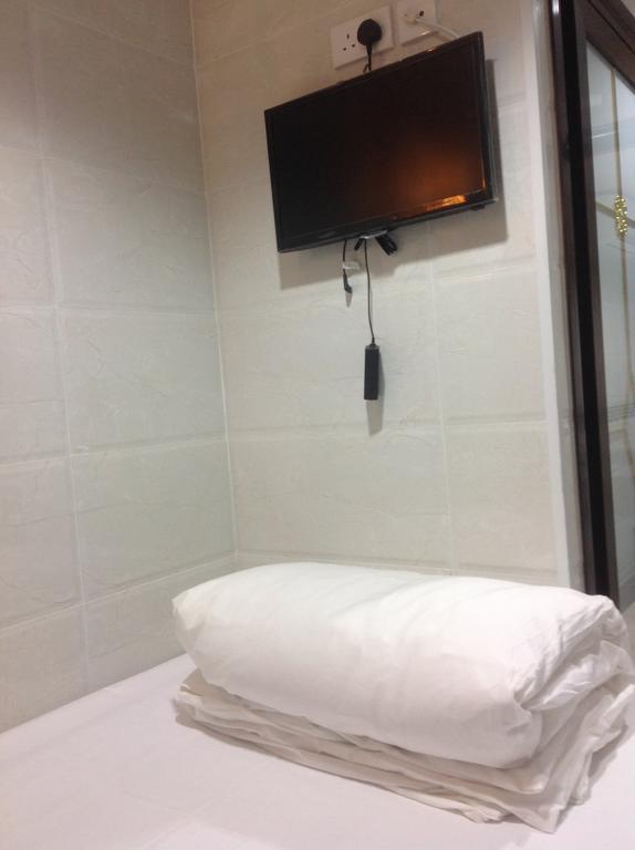 הונג קונג Manhattan Guesthouse מראה חיצוני תמונה