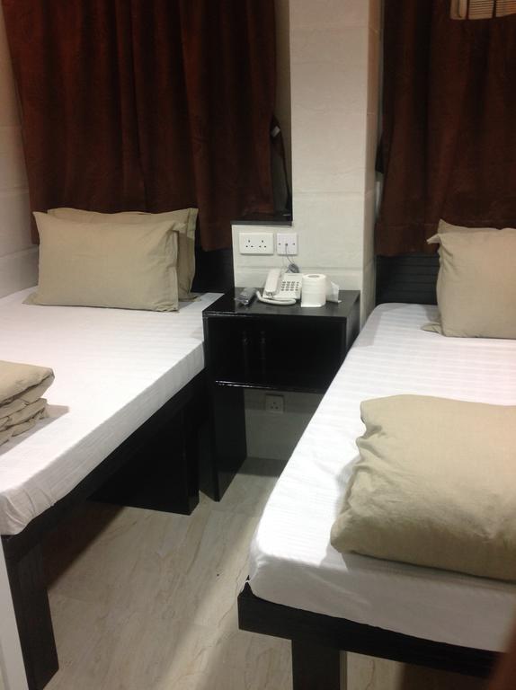 הונג קונג Manhattan Guesthouse מראה חיצוני תמונה