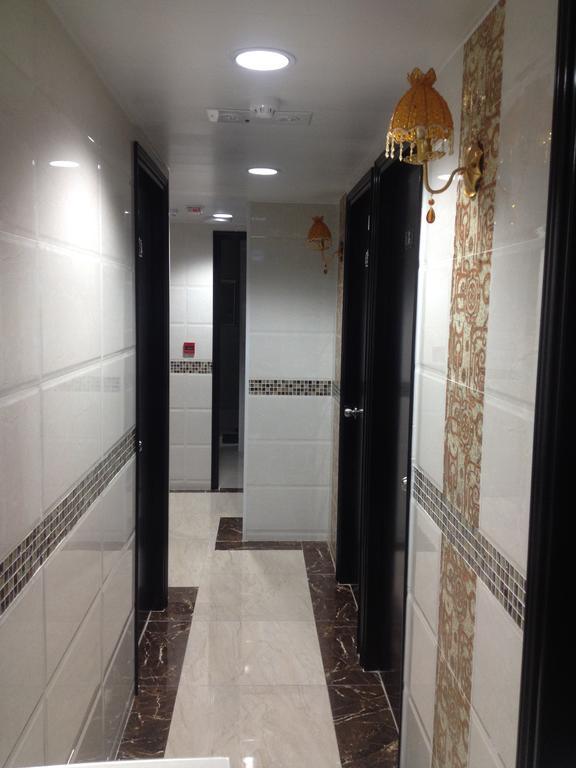 הונג קונג Manhattan Guesthouse מראה חיצוני תמונה