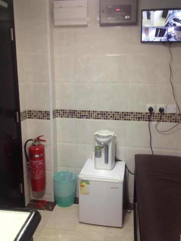 הונג קונג Manhattan Guesthouse מראה חיצוני תמונה