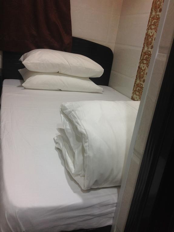 הונג קונג Manhattan Guesthouse מראה חיצוני תמונה
