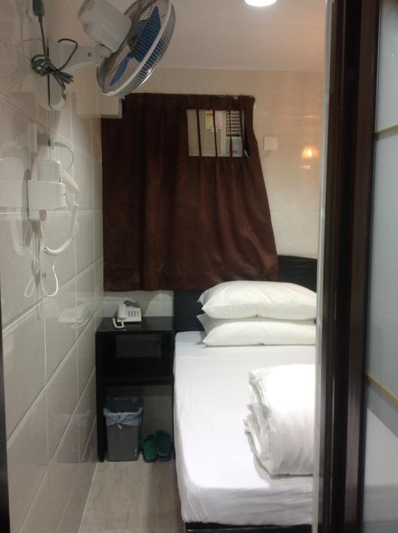 הונג קונג Manhattan Guesthouse מראה חיצוני תמונה