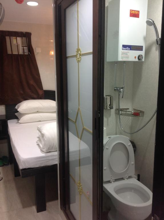 הונג קונג Manhattan Guesthouse מראה חיצוני תמונה