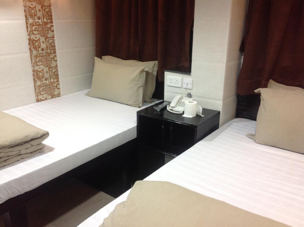הונג קונג Manhattan Guesthouse מראה חיצוני תמונה
